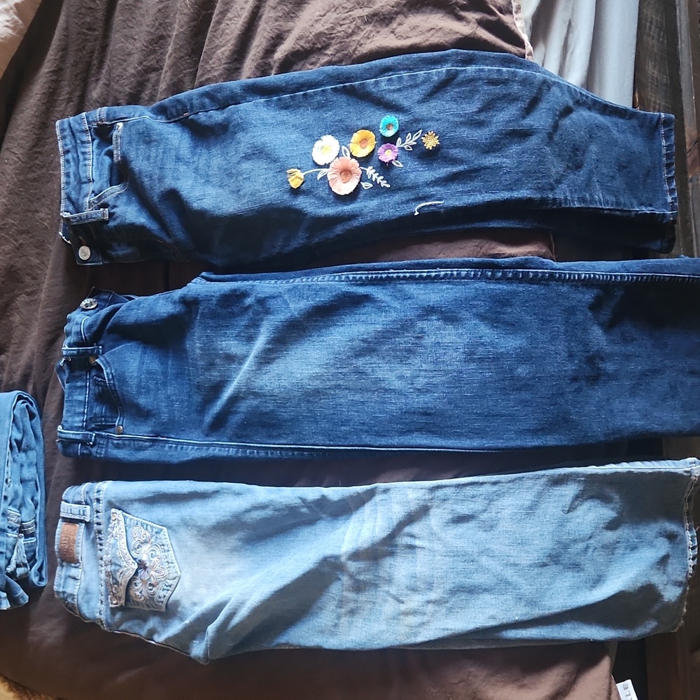 Girls jeans